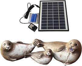 Storm's Gartenzaubereien Solar Wasserspeier