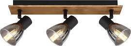 Strahler Claude in Schwarz max. 40 Watt