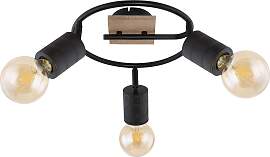 Strahler Josella in Schwarz max. 60 Watt