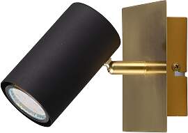 Strahler Marley Goldfarben max. 25 Watt
