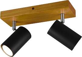 Strahler Marley Schwarz max. 35 Watt