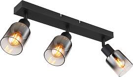 Strahler Rudio Schwarz max. 40 Watt