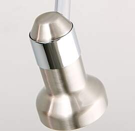 Strahler SEBA, 4-flammig, Satin