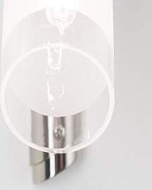 Strahler SPOT EXCLUSIVE, 1-flammig, Satin, mit