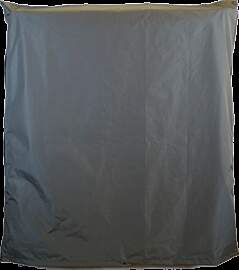 Strandkorb Schutzhülle für 2 Sitzer,