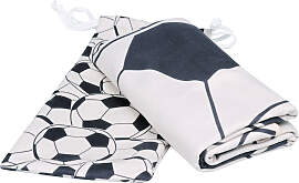 Strandtuch CAPELLI NEW YORK, multi, B:80cm