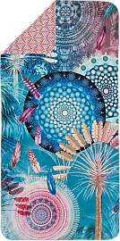 Strandtuch HIP "Kanya", bunt (multi,