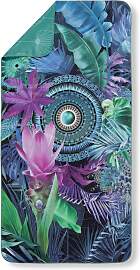 Strandtuch HIP "Zehra", bunt (multi),