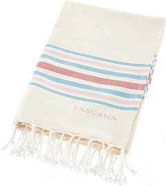 Strandtuch LASCANA "Handtuch", beige,