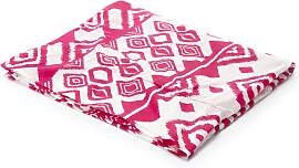 Strandtuch LASCANA "Handtuch", pink