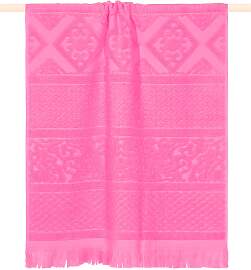 Strandtuch PAD "HARLEM", pink, B:100cm