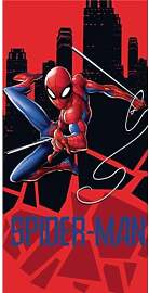 Strandtuch Spiderman Marvel oder Badetuch