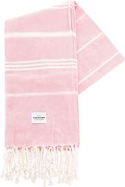 Strandtuch ZWILLINGSHERZ "Towel", pink,