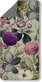 Strandtücher DESCANSO "Onaz", grün,