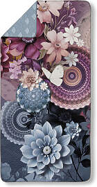 Strandtücher HIP "Asher", rot