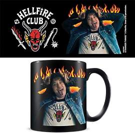 Stranger Things-Tasse (Eddie Hellfire-Design), 325 