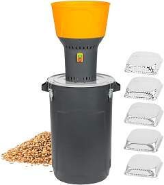 STREND PRO Getreidemühle Elektrisch 1300W 60L |
