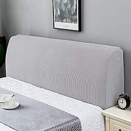Stretch Kopfteilbezug für Bett - Dehnbare