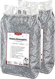 Streusplitt 15 kg Sack Streugranulat als Streusalz 