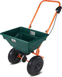 Streuwagen 20L Gummiräder