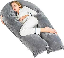 Strex Schwangerschaftskissen XXL - 280cm -