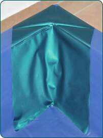 Strickerchemie Liner REPARATURECKE ZUM Flicken VON 