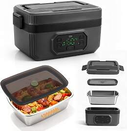 Strixorn Elektrische Lunchbox mit Akku 21000mAh
