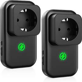 Stromausfallmelder 110 dB, Stromausfall Alarm