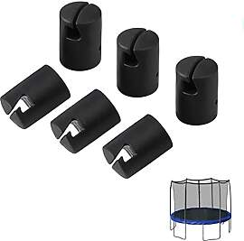 Stronrive 6 Stück Trampolin Kappen Trampolin