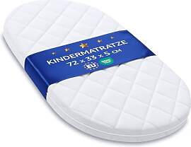 Stubenwagen Baby Matratzen Kinderwagen 33x72 cm -