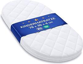 Stubenwagen Baby Matratzen Kinderwagen 36x78 cm -