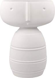 Studio 8 Vase Caro Vultus mit Gesicht H. 22cm