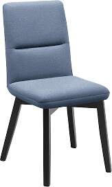 Stuhl Canon in Blau