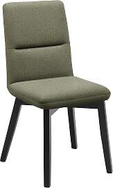 Stuhl Canon in Grün