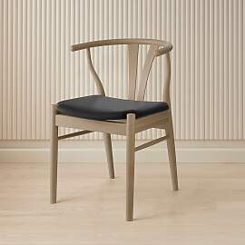 Stuhl HAMMEL FURNITURE "Freja, Massivholz