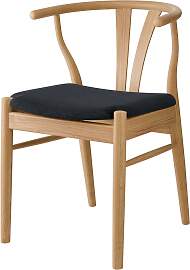 Stuhl HAMMEL FURNITURE "Freja, Massivholz