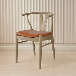 Stuhl HAMMEL FURNITURE "Freja, Massivholz