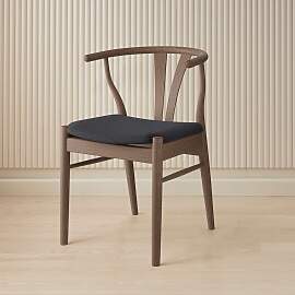 Stuhl HAMMEL FURNITURE "Freja, Massivholz