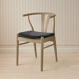 Stuhl HAMMEL FURNITURE "Freja, Massivholz