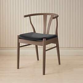 Stuhl HAMMEL FURNITURE "Freja, Massivholz