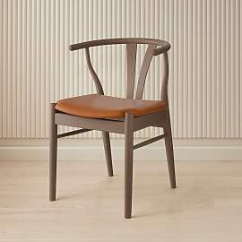 Stuhl HAMMEL FURNITURE "Freja, Massivholz