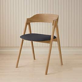 Stuhl HAMMEL FURNITURE "Mette by