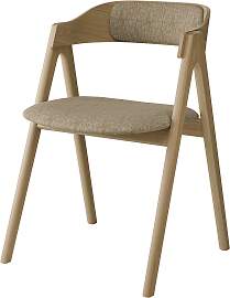 Stuhl HAMMEL FURNITURE "Mette by