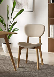 Stuhl HOME AFFAIRE "COZY Made in Italy", 