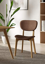 Stuhl HOME AFFAIRE "COZY Made in Italy", 