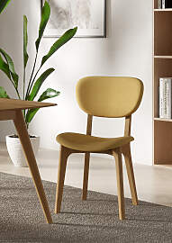 Stuhl HOME AFFAIRE "COZY Made in Italy", 