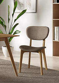 Stuhl HOME AFFAIRE "COZY Made in Italy", 