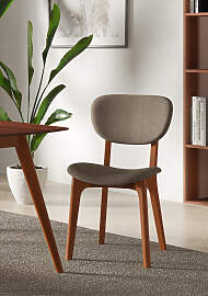 Stuhl HOME AFFAIRE "COZY Made in Italy", 