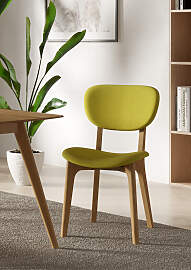 Stuhl HOME AFFAIRE "COZY Made in Italy", 