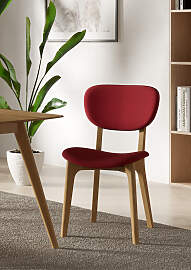 Stuhl HOME AFFAIRE "COZY Made in Italy", 